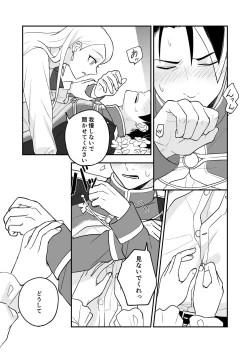 Page 17 of Himitsu no Shirayuri