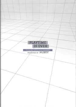 Page 32 of PLAY TIME IS OVER