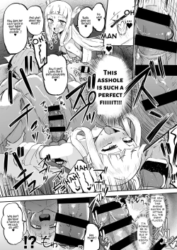 Page 21 of Futanari Futago Miko Tamahouchan | Futanari Twin Shrine Maidens