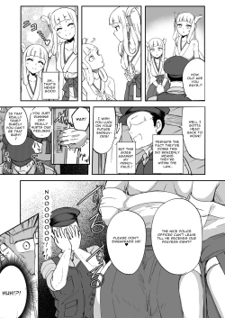 Page 7 of Futanari Futago Miko Tamahouchan | Futanari Twin Shrine Maidens