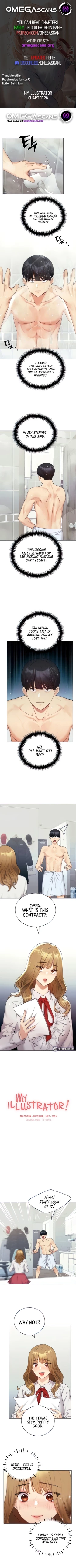 Page 260 of My Illustrator