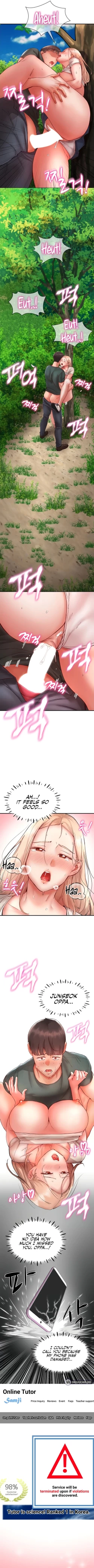 Page 132 of Living With Two Busty Women