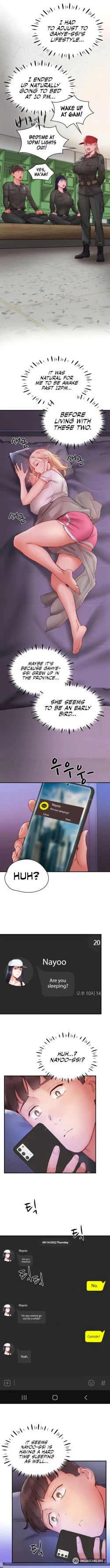 Page 146 of Living With Two Busty Women