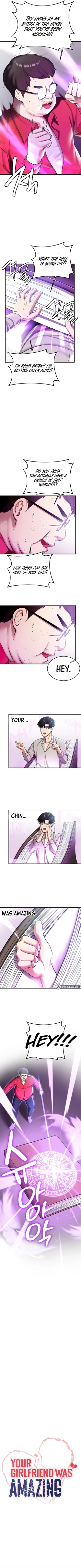 Page 16 of Your Girlfriend Was Amazing