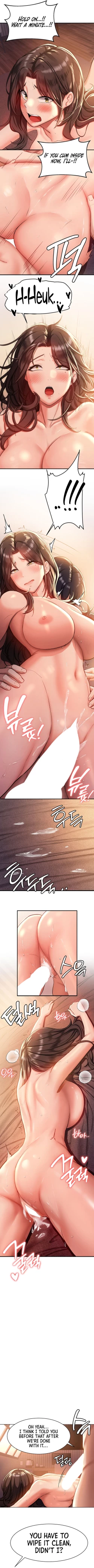 Page 9 of Your Girlfriend Was Amazing