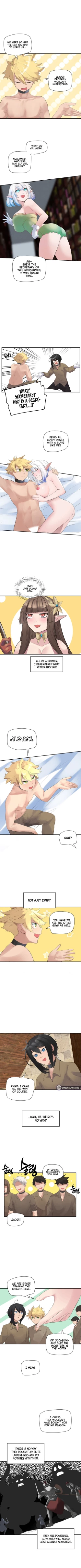 Page 105 of Slave Knight of the Elf