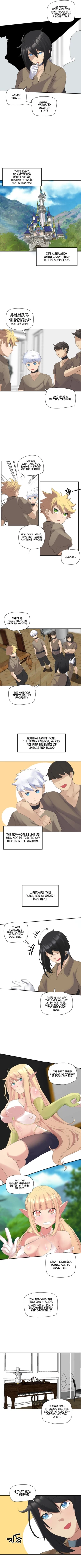 Page 108 of Slave Knight of the Elf