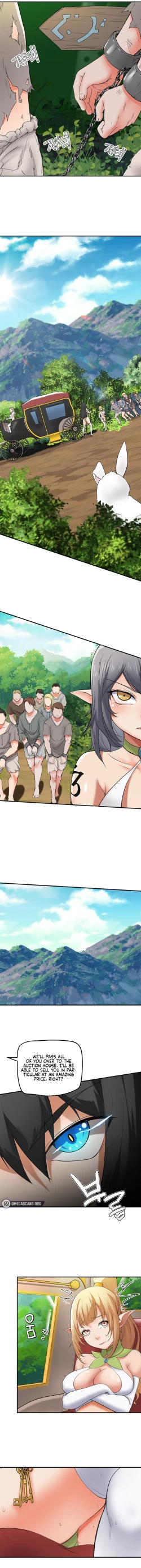 Page 10 of Slave Knight of the Elf