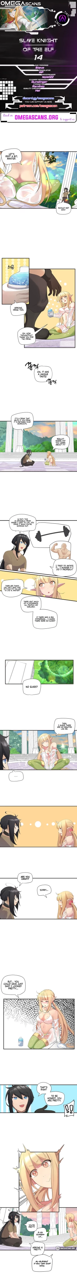 Page 110 of Slave Knight of the Elf