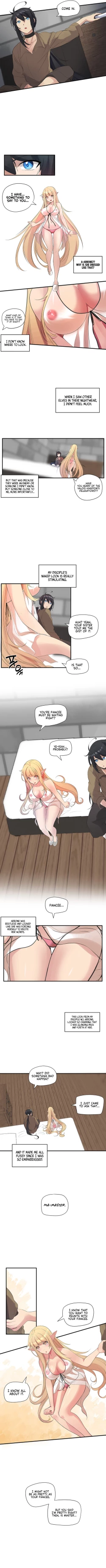 Page 115 of Slave Knight of the Elf