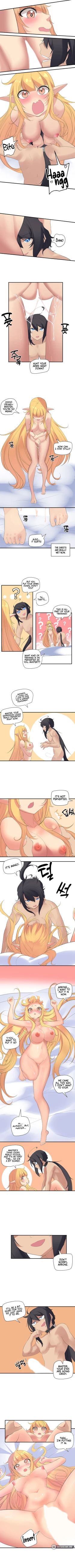 Page 128 of Slave Knight of the Elf