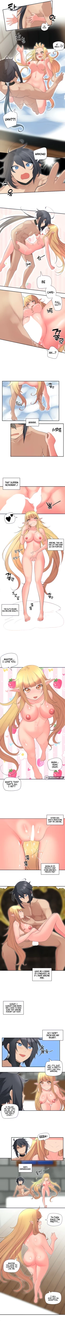 Page 142 of Slave Knight of the Elf