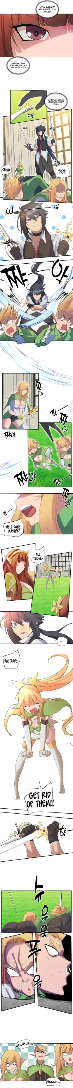 Page 154 of Slave Knight of the Elf