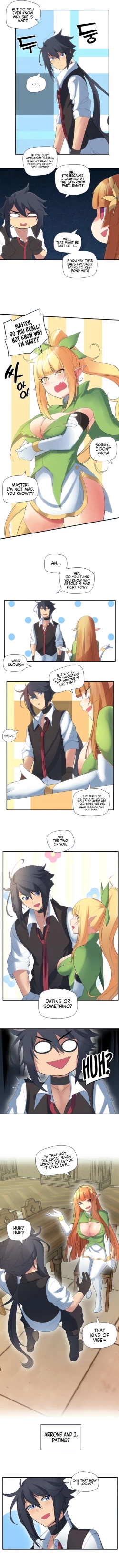 Page 167 of Slave Knight of the Elf