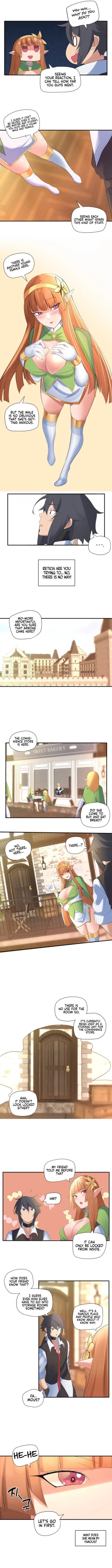 Page 171 of Slave Knight of the Elf