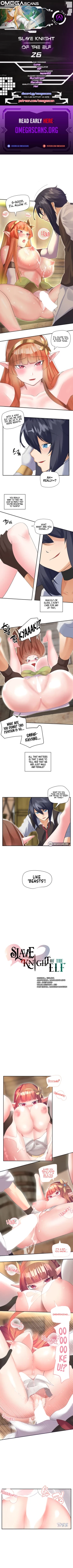 Page 185 of Slave Knight of the Elf