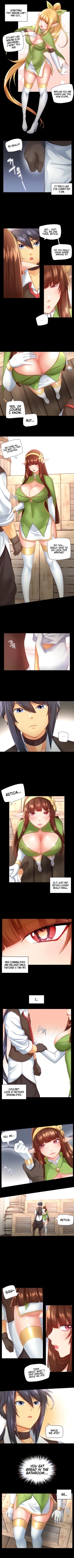 Page 197 of Slave Knight of the Elf