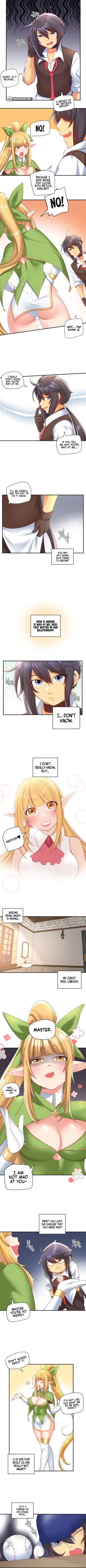 Page 205 of Slave Knight of the Elf