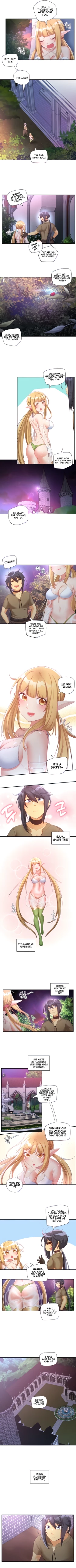 Page 218 of Slave Knight of the Elf