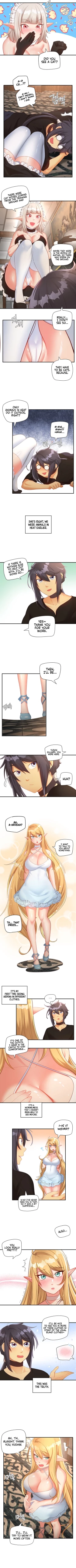 Page 220 of Slave Knight of the Elf