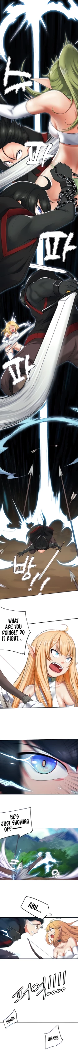 Page 23 of Slave Knight of the Elf