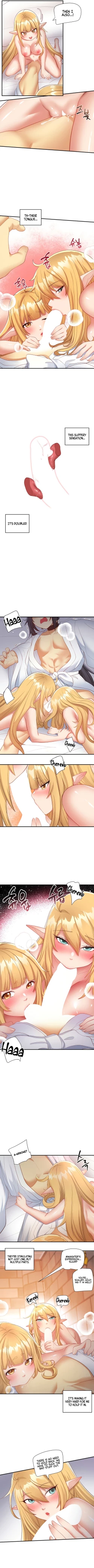 Page 261 of Slave Knight of the Elf