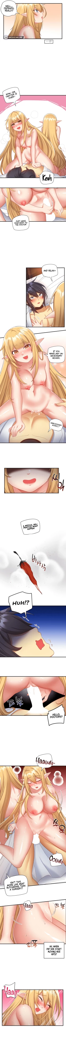 Page 265 of Slave Knight of the Elf