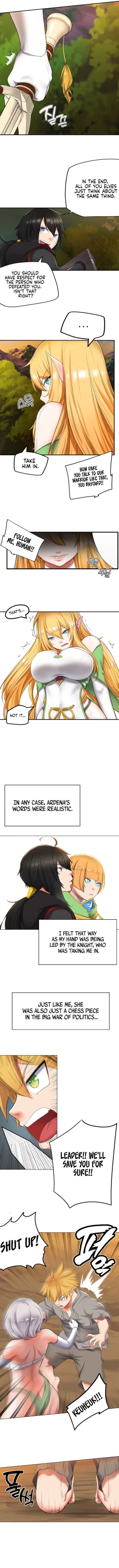 Page 27 of Slave Knight of the Elf