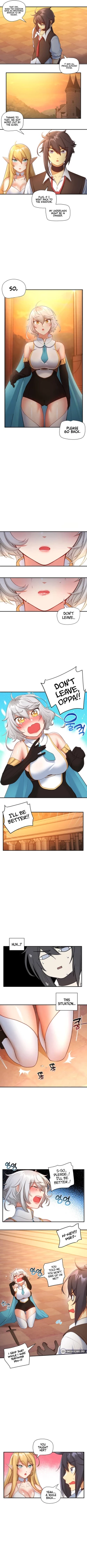 Page 282 of Slave Knight of the Elf