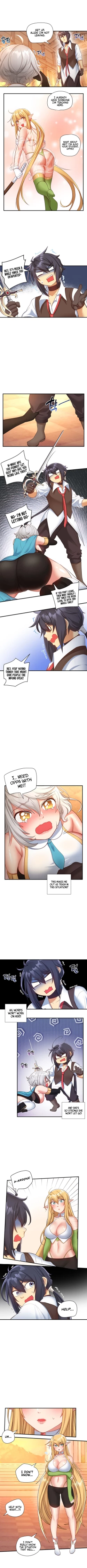 Page 283 of Slave Knight of the Elf