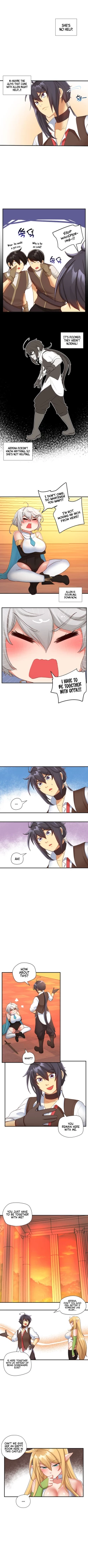 Page 284 of Slave Knight of the Elf