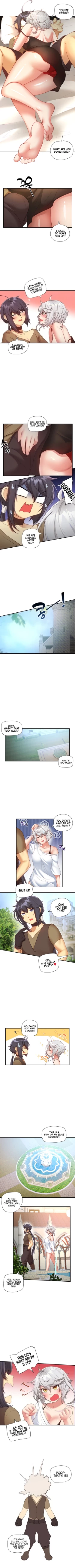 Page 287 of Slave Knight of the Elf