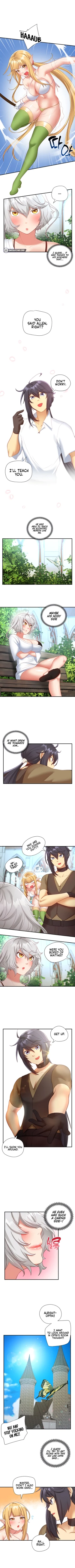 Page 290 of Slave Knight of the Elf