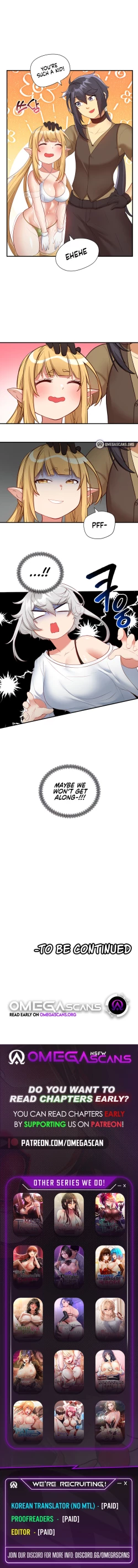 Page 291 of Slave Knight of the Elf