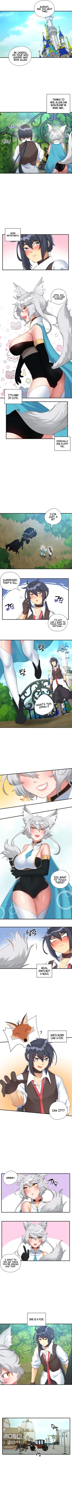 Page 295 of Slave Knight of the Elf