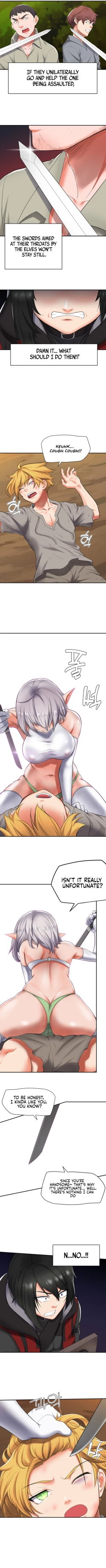 Page 29 of Slave Knight of the Elf