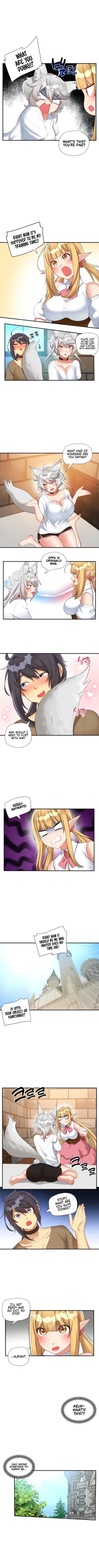 Page 305 of Slave Knight of the Elf