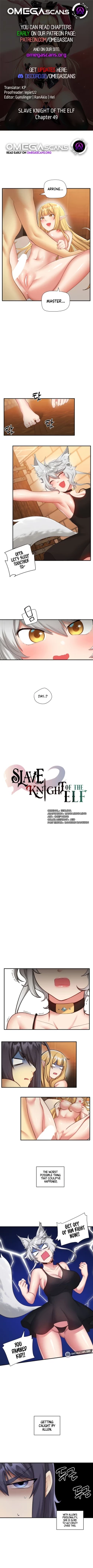 Page 315 of Slave Knight of the Elf
