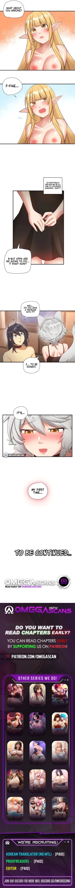 Page 321 of Slave Knight of the Elf