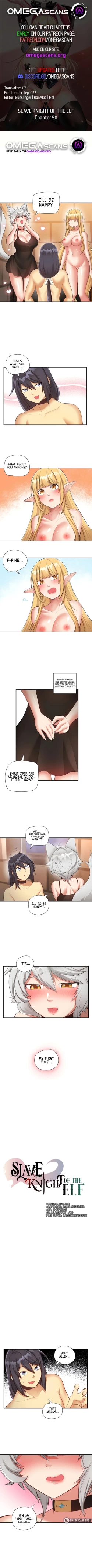 Page 322 of Slave Knight of the Elf