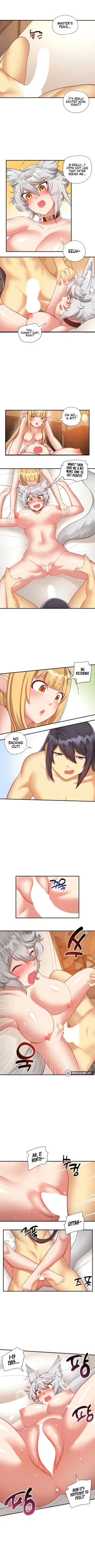 Page 324 of Slave Knight of the Elf