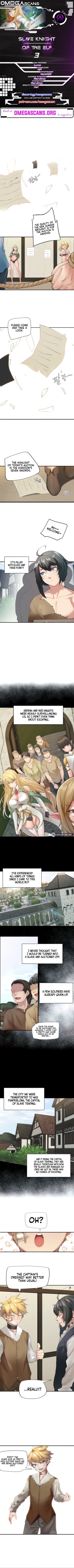 Page 33 of Slave Knight of the Elf