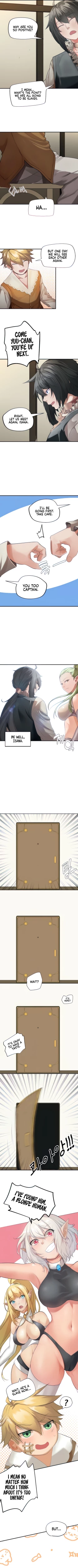 Page 34 of Slave Knight of the Elf