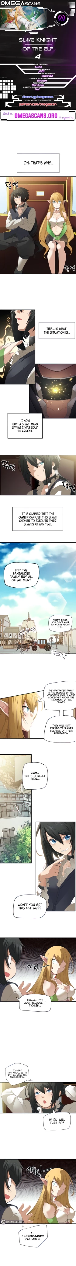Page 42 of Slave Knight of the Elf