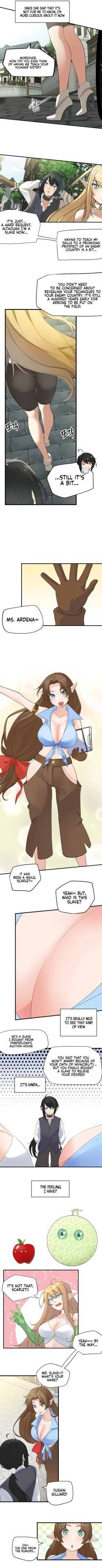 Page 45 of Slave Knight of the Elf