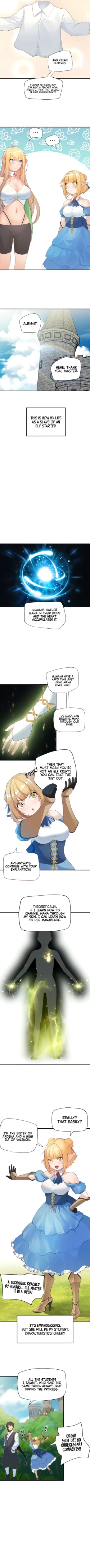 Page 52 of Slave Knight of the Elf