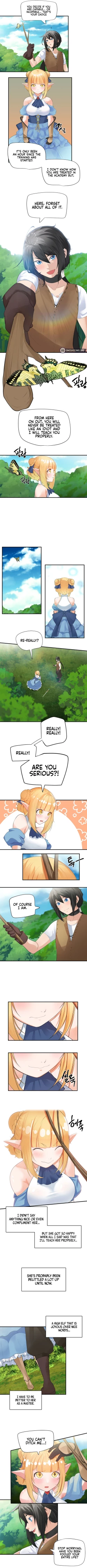 Page 55 of Slave Knight of the Elf