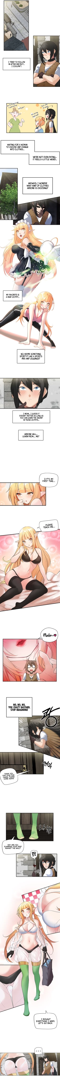 Page 63 of Slave Knight of the Elf