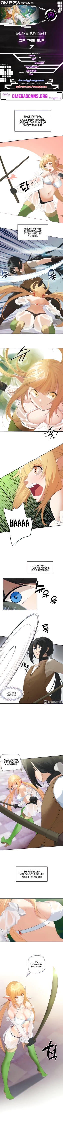 Page 65 of Slave Knight of the Elf