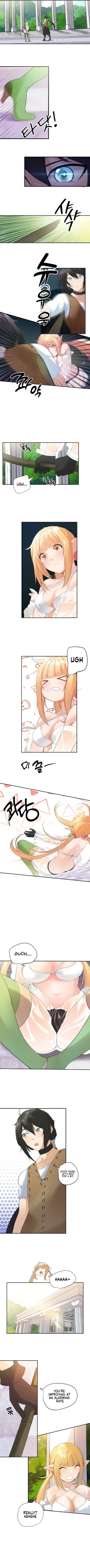 Page 66 of Slave Knight of the Elf